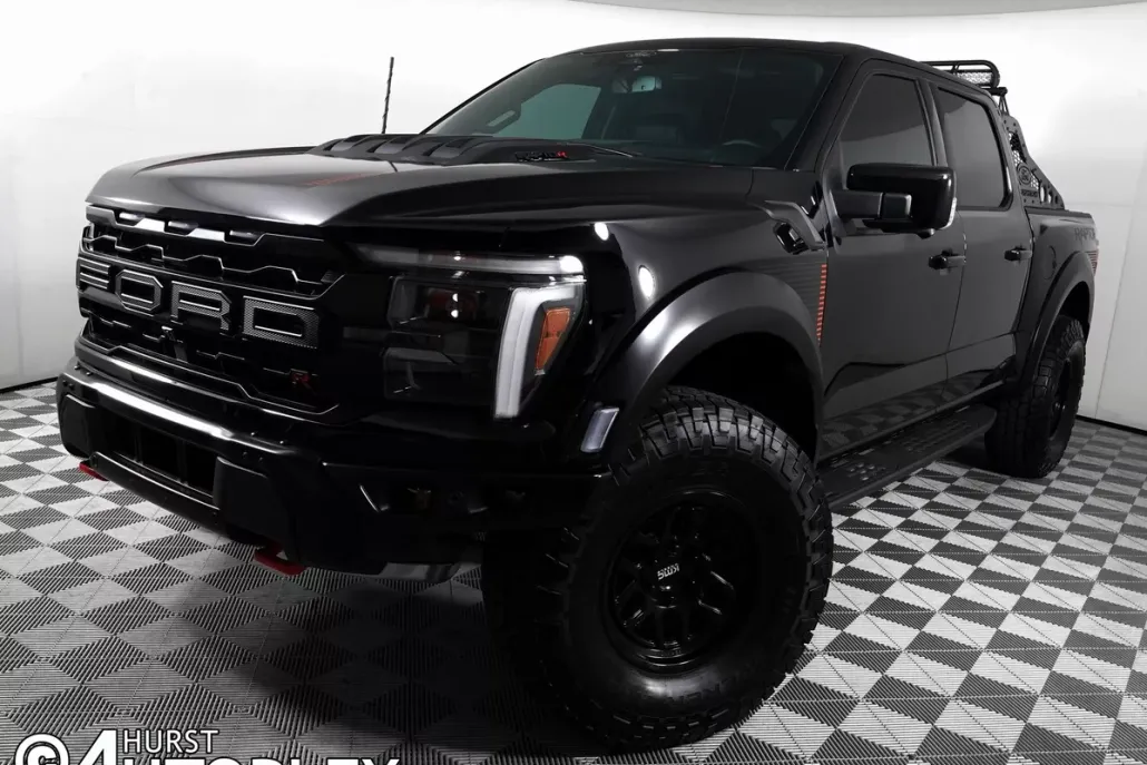 2025 Ford F-150 Raptor photo 1