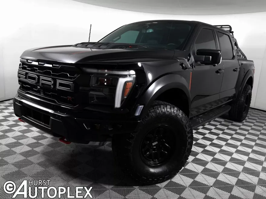 2025 Ford F-150 Raptor photo 1