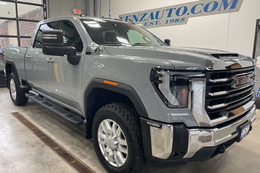 2024 Gmc Sierra 2500 HD SLE photo 1