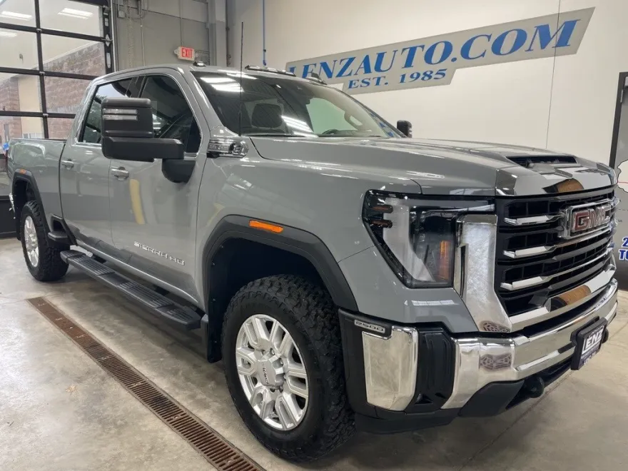 2024 Gmc Sierra 2500 HD SLE photo 1