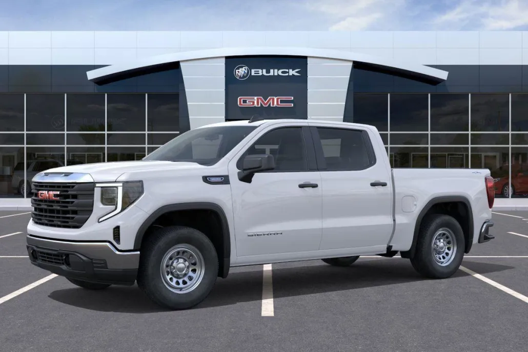 2026 Gmc Sierra 1500 Pro photo 1