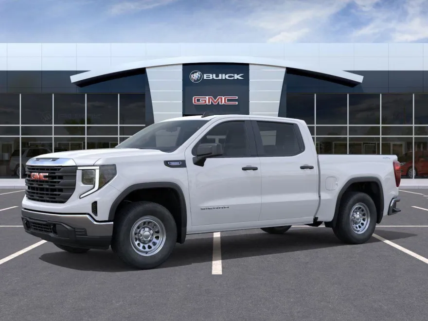 2026 Gmc Sierra 1500 Pro photo 1