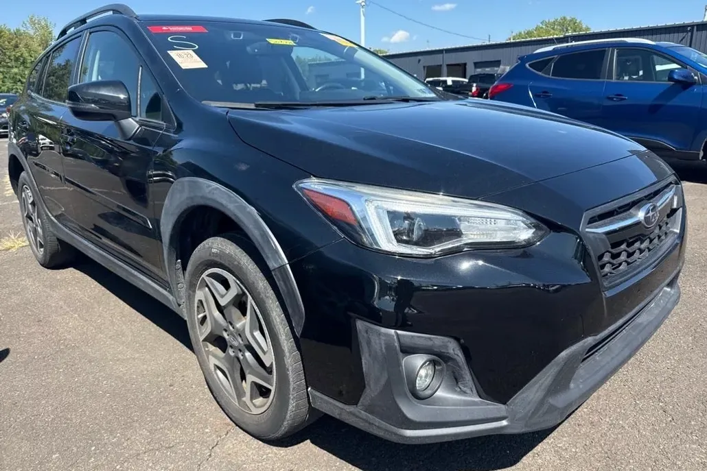 2020 Subaru Crosstrek Limited photo 1