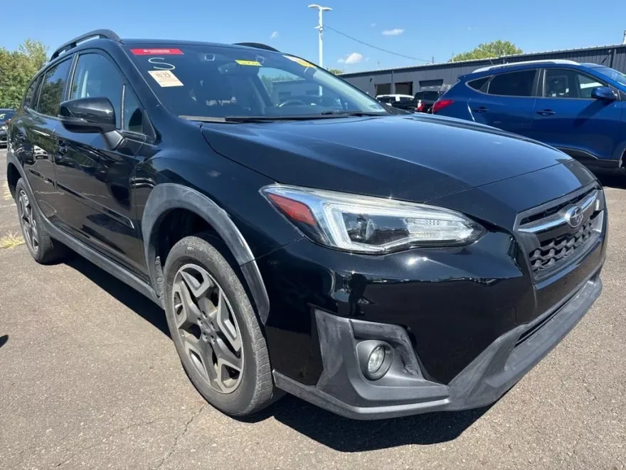 2020 Subaru Crosstrek Limited photo 1