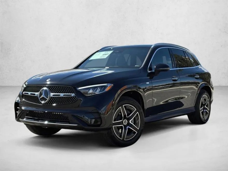 2025 Mercedes Benz GLC 350e AMG photo 1