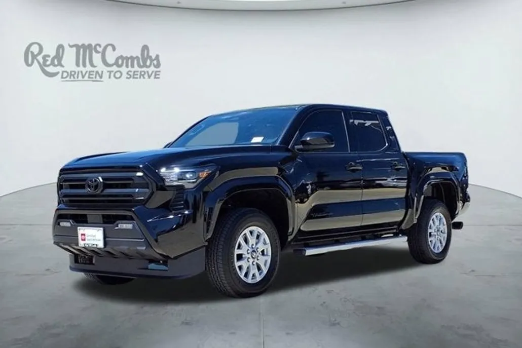 2025 Toyota Tacoma 4x4 SR5 photo 1