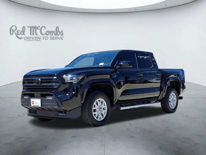 2025 Toyota Tacoma 4x4 SR5 photo 1