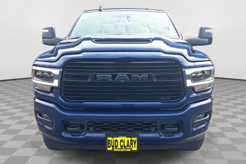 2024 Ram 3500 Laramie photo 1