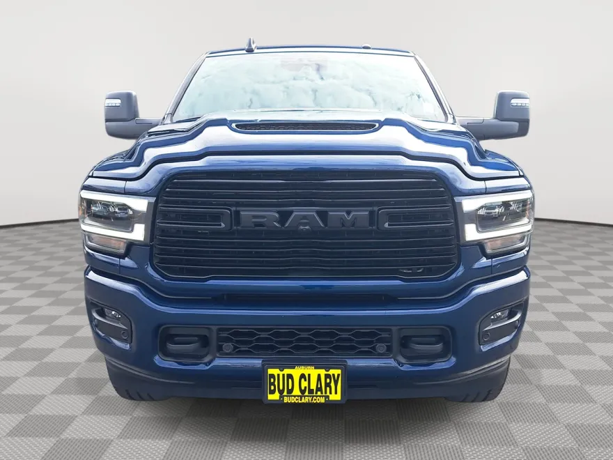2024 Ram 3500 Laramie photo 1