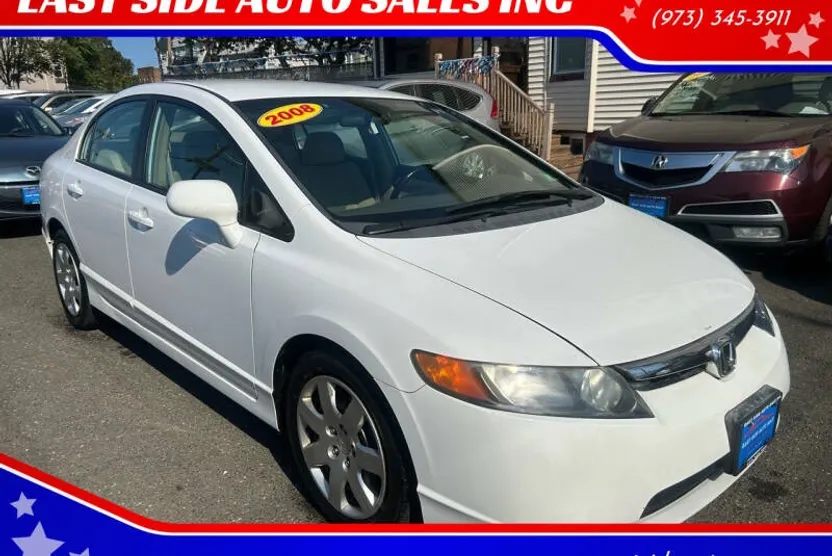 2008 Honda Civic LX photo 1