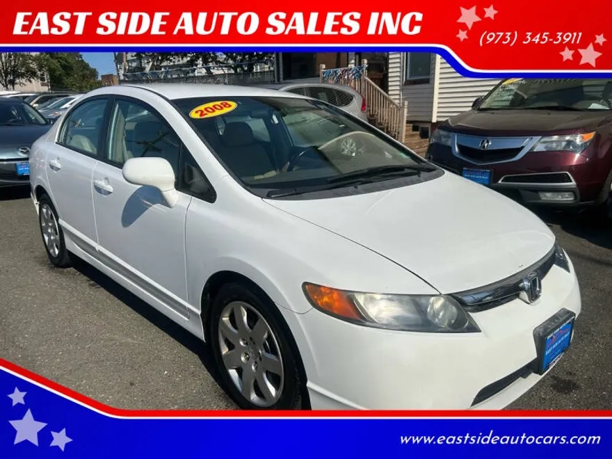 2008 Honda Civic LX photo 1