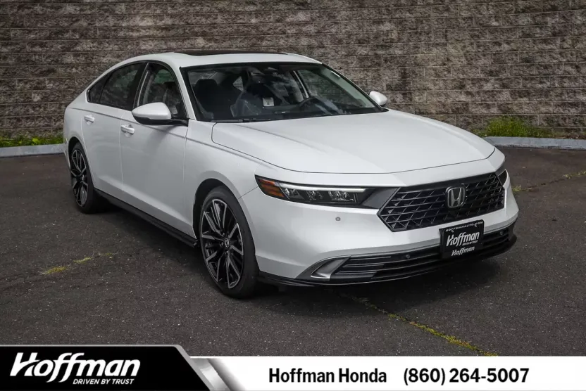 2025 Honda Accord Hybrid Touring photo 1