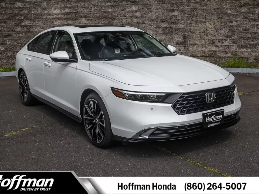 2025 Honda Accord Hybrid Touring photo 1