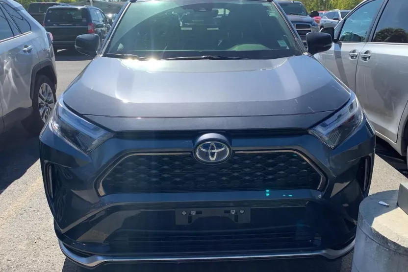 2023 Toyota RAV4 Prime XSE photo 1