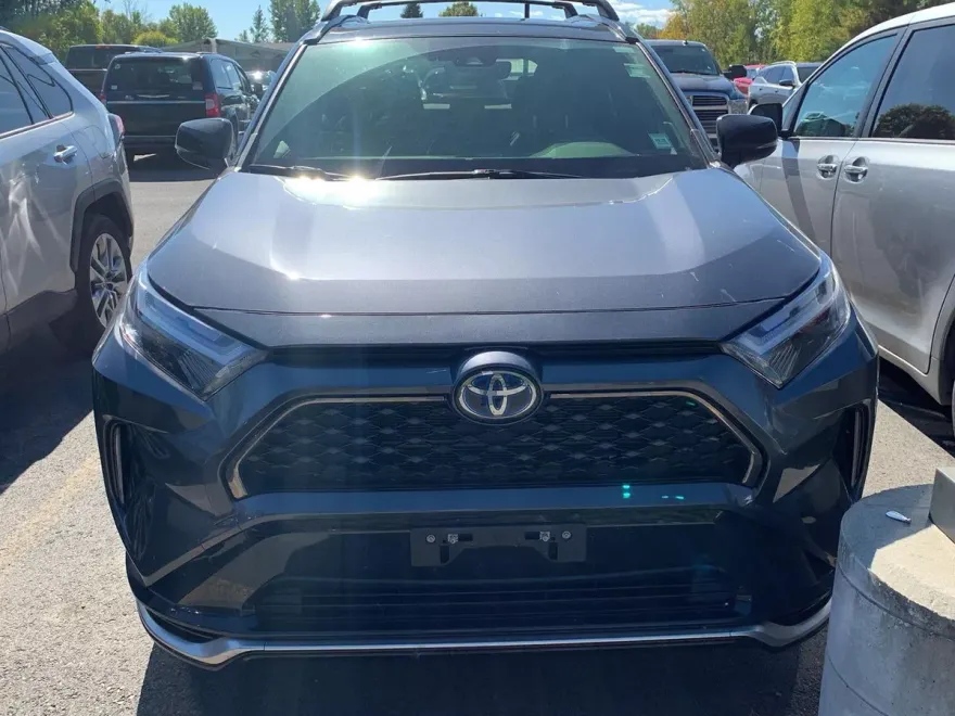 2023 Toyota RAV4 Prime XSE photo 1