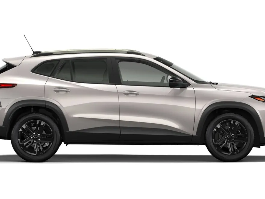 2026 Chevrolet Trax ACTIV photo 1
