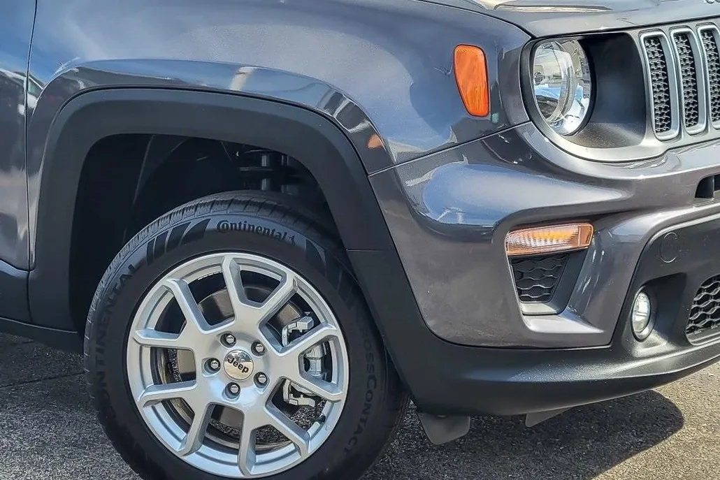 2023 Jeep Renegade Latitude Upland photo 1