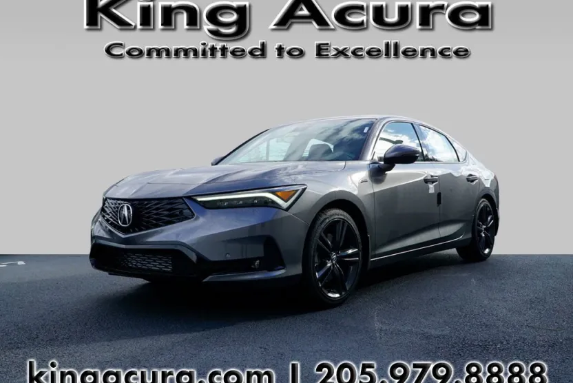 2025 Acura Integra A-Spec Technology photo 1