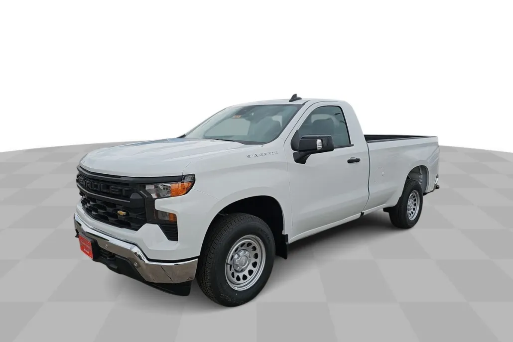 2025 Chevrolet Silverado 1500 photo 1