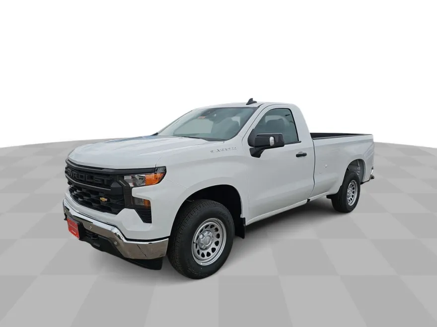 2025 Chevrolet Silverado 1500 photo 1