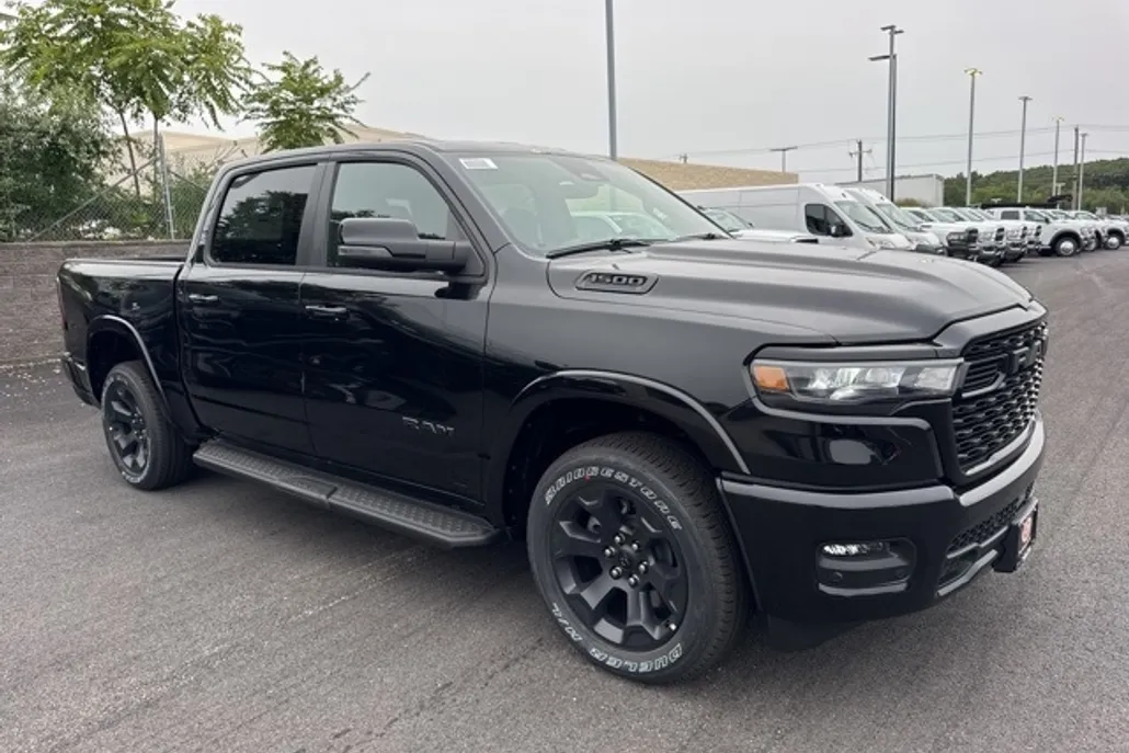 2026 Ram 1500 Big Horn Lone Star photo 1