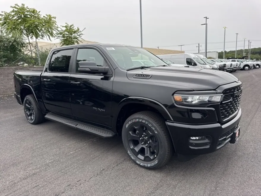 2026 Ram 1500 Big Horn Lone Star photo 1