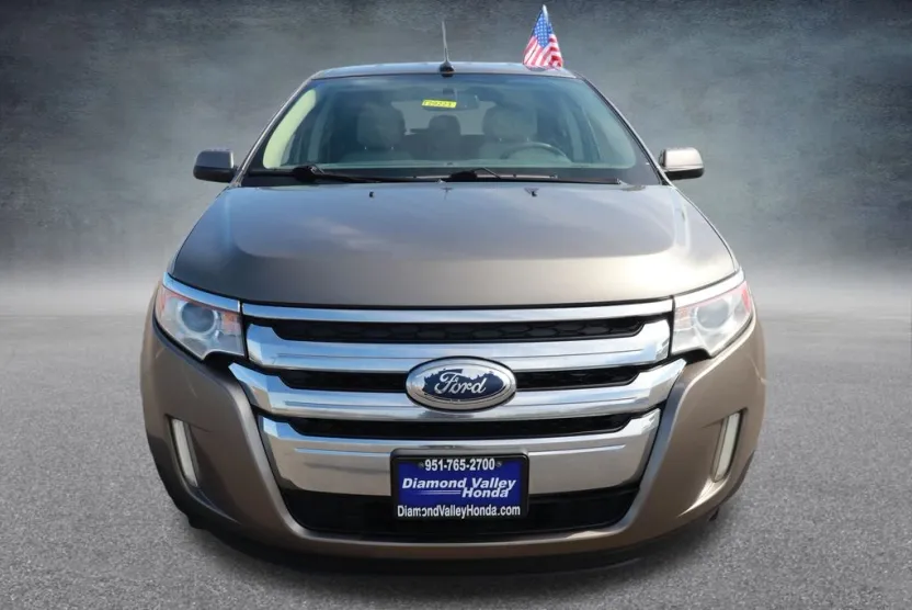 2013 Ford Edge SEL photo 1