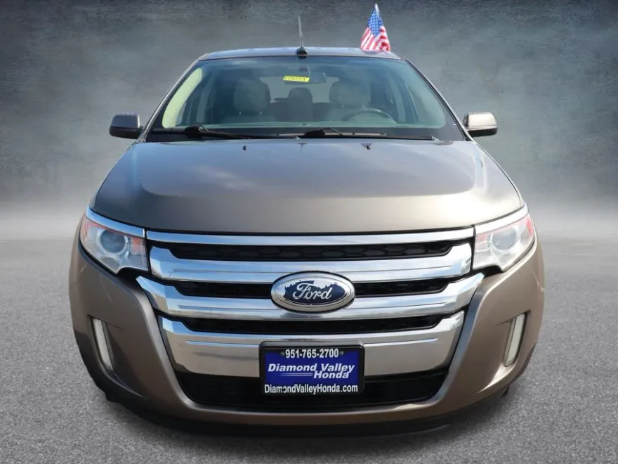 2013 Ford Edge SEL photo 1
