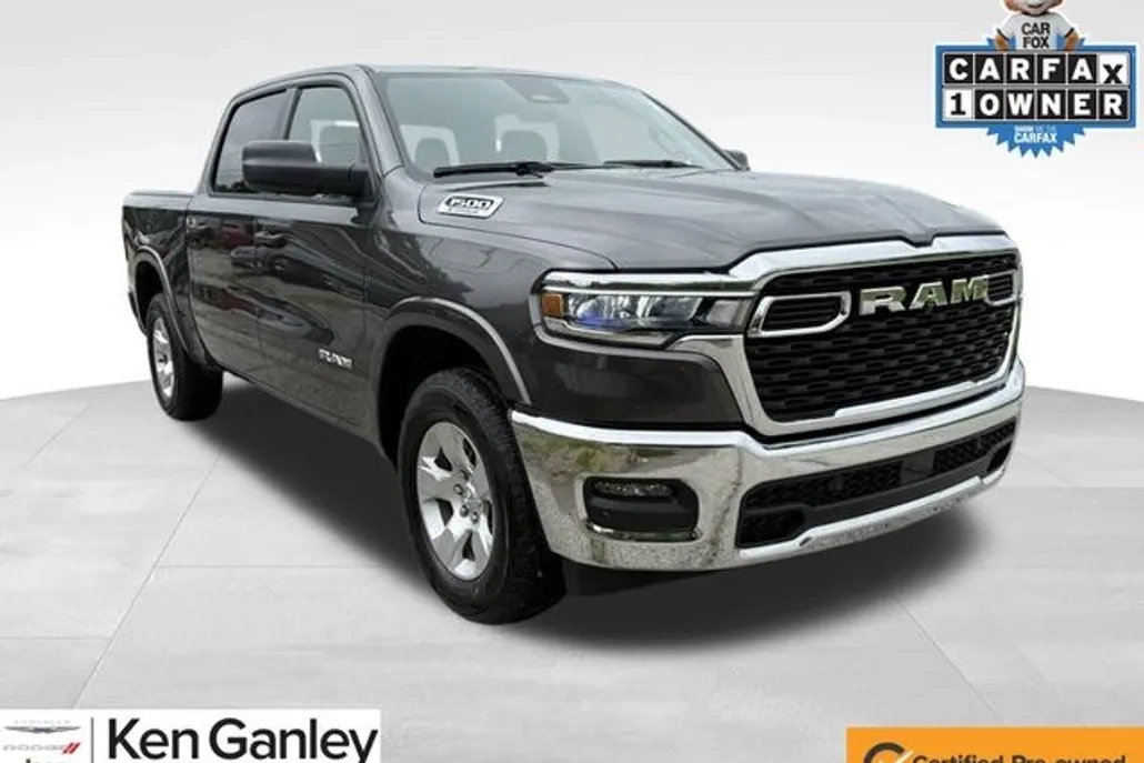 2025 Ram 1500 Big Horn Lone Star photo 1
