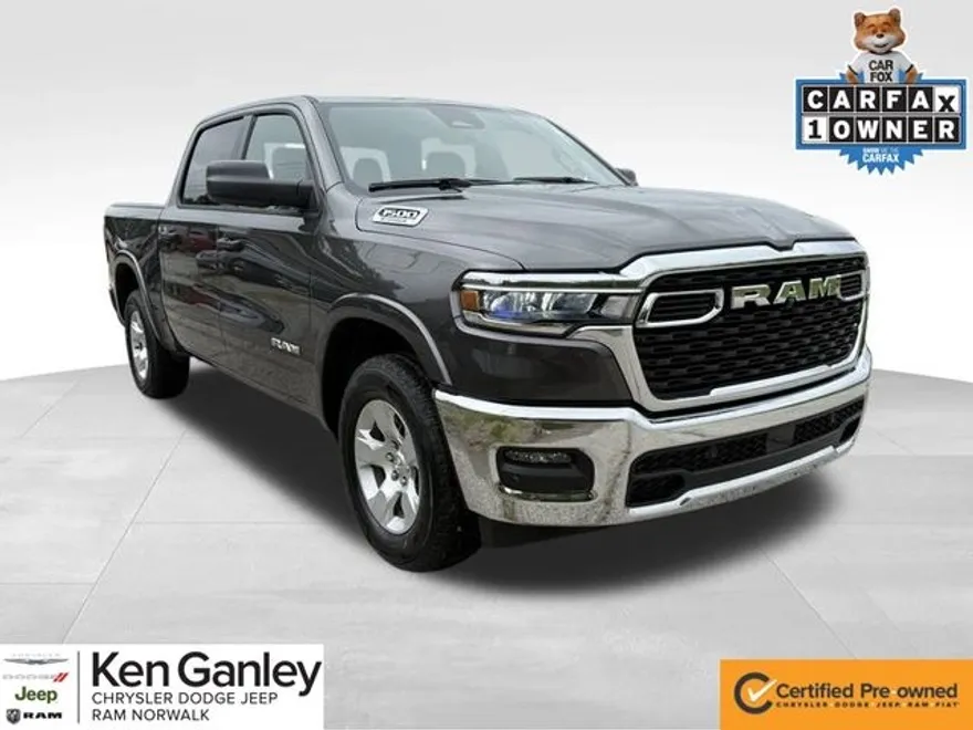 2025 Ram 1500 Big Horn Lone Star photo 1