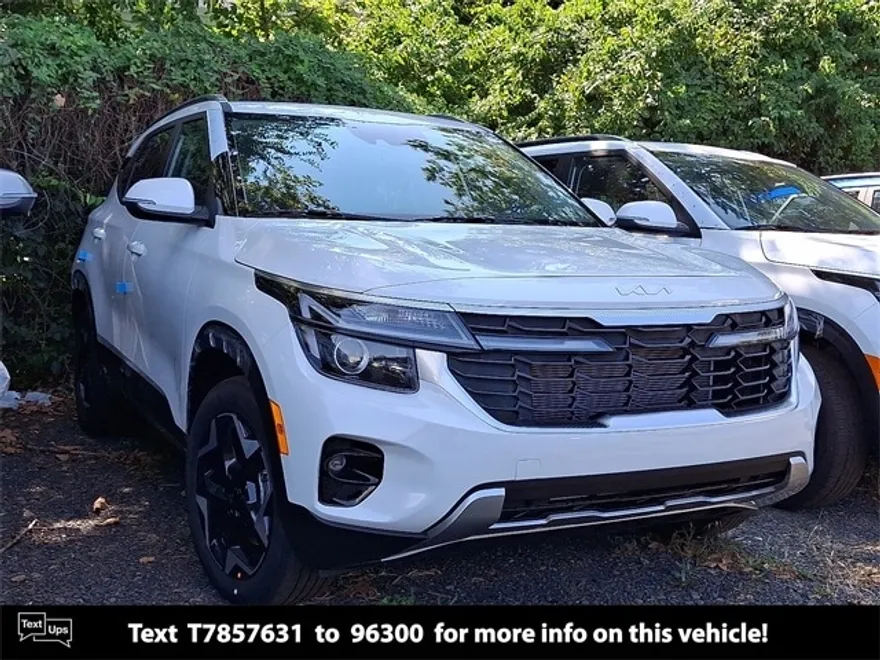 2026 Kia Seltos S photo 1