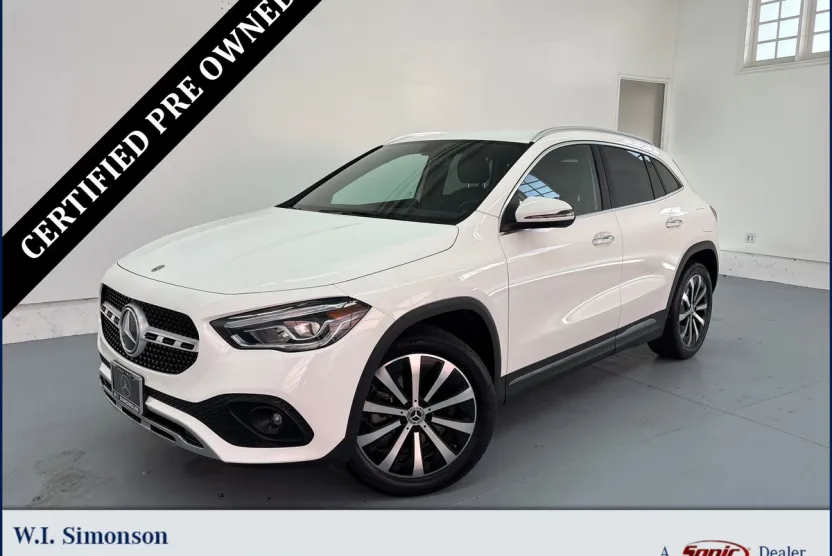 2023 Mercedes Benz GLA 250 photo 1