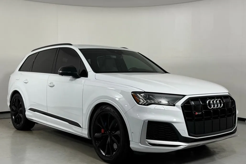 2020 Audi SQ7 Premium Plus photo 1