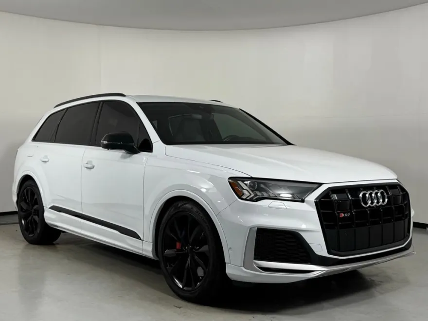 2020 Audi SQ7 Premium Plus photo 1