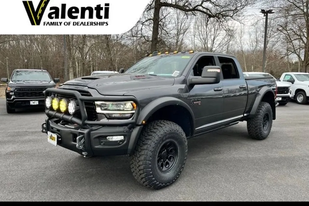 2023 Ram 3500 Laramie photo 1
