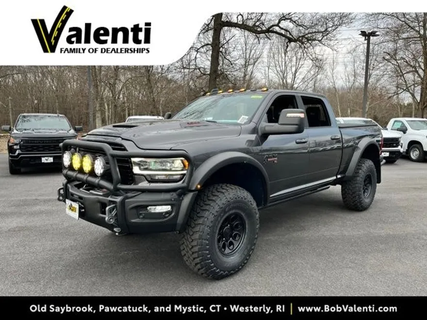 2023 Ram 3500 Laramie photo 1