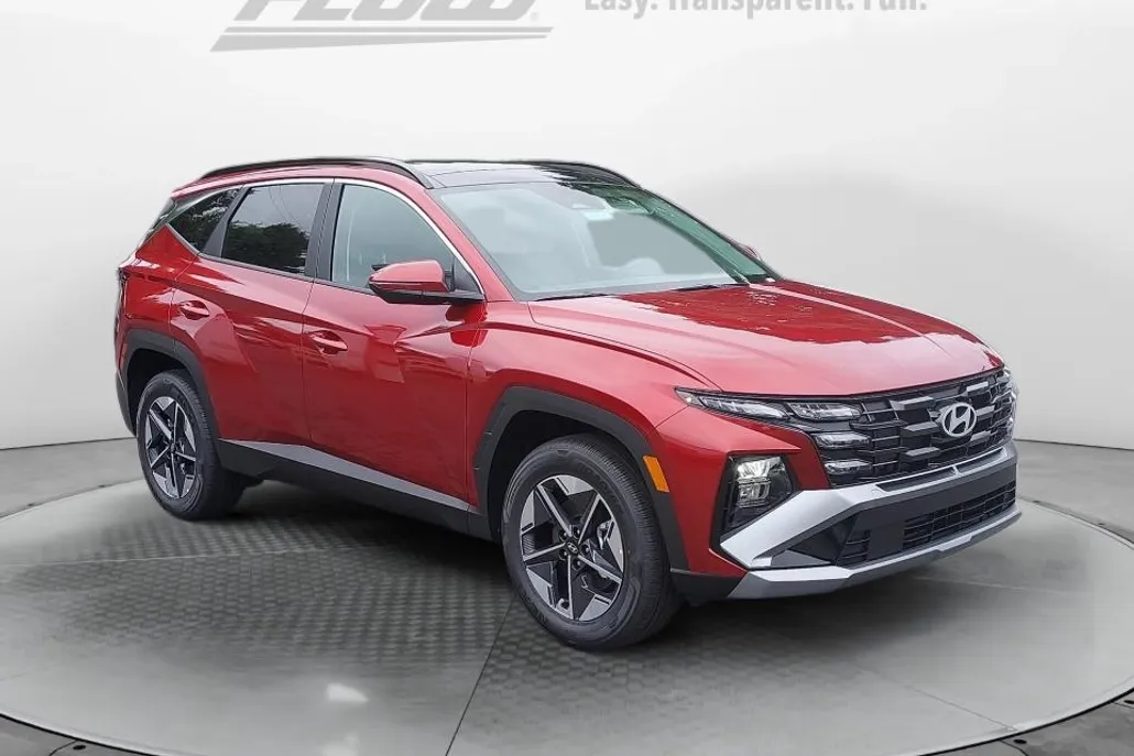 2025 Hyundai Tucson Hybrid SEL Convenience photo 1