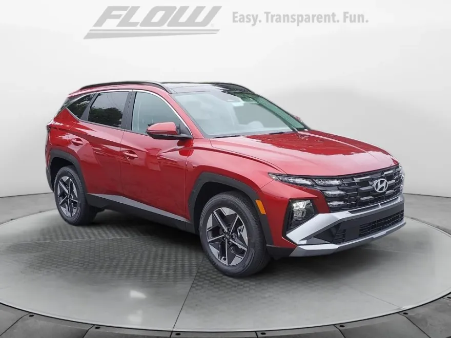 2025 Hyundai Tucson Hybrid SEL Convenience photo 1