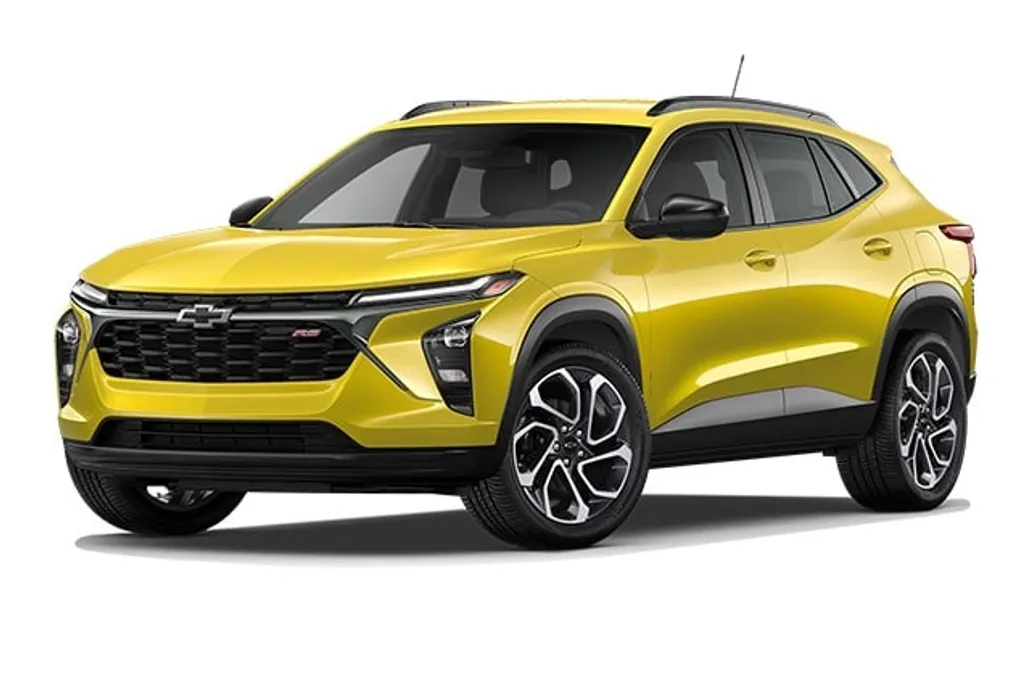 2024 Chevrolet Trax photo 1