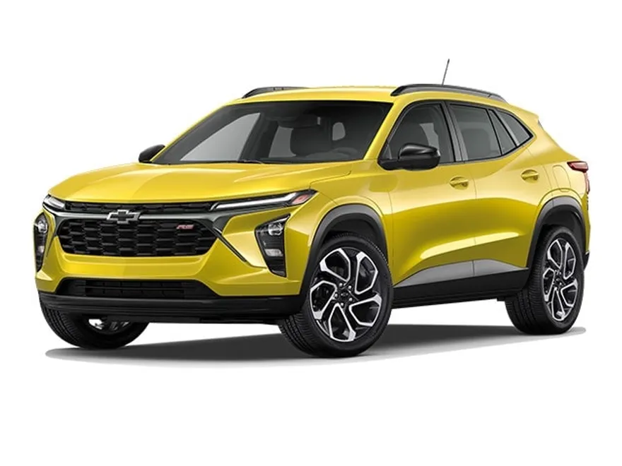 2024 Chevrolet Trax photo 1