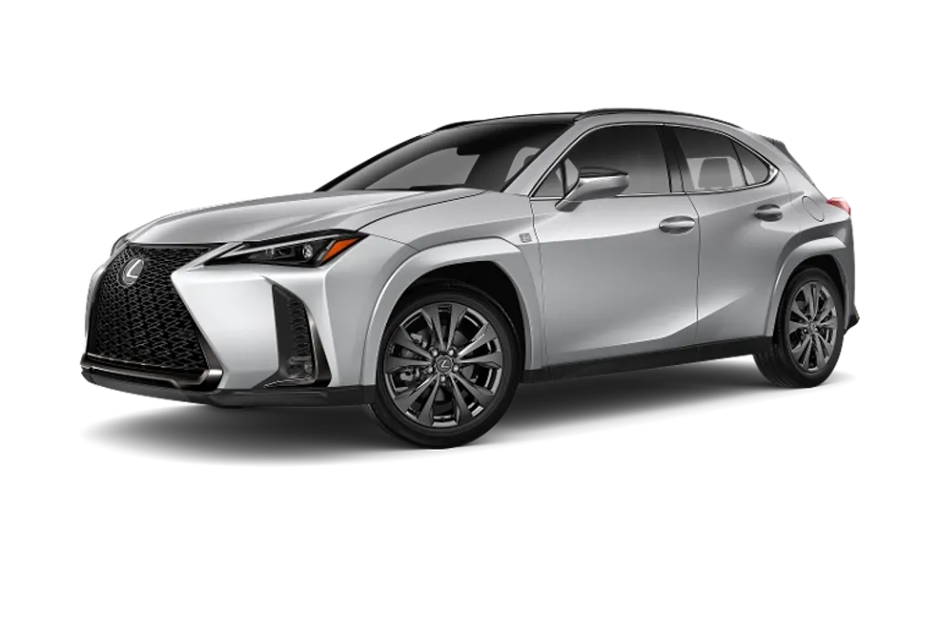 2025 Lexus UX F SPORT Design photo 1