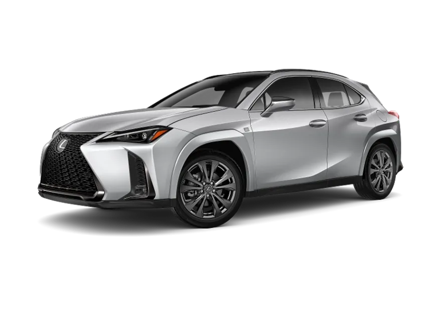 2025 Lexus UX F SPORT Design photo 1