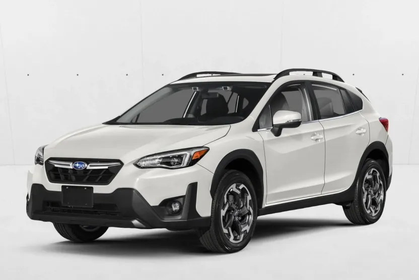 2023 Subaru Crosstrek Limited photo 1