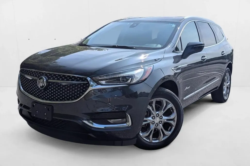 2020 Buick Enclave Avenir photo 1