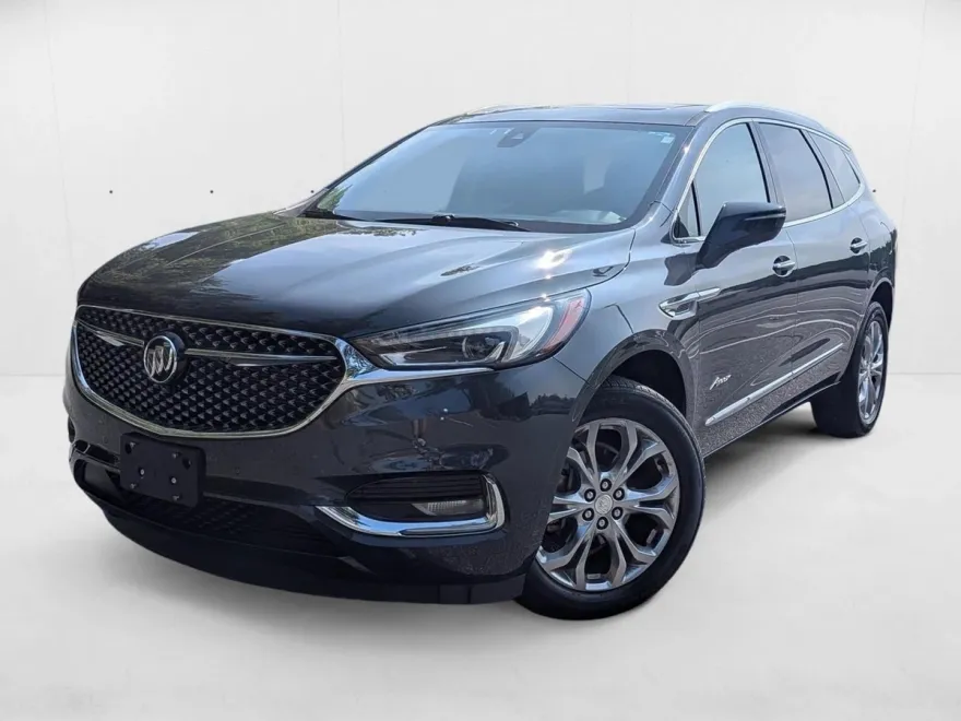 2020 Buick Enclave Avenir photo 1