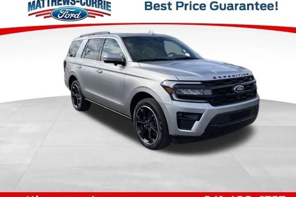 2024 Ford Expedition Limited photo 1