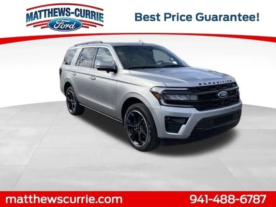 2024 Ford Expedition Limited photo 1