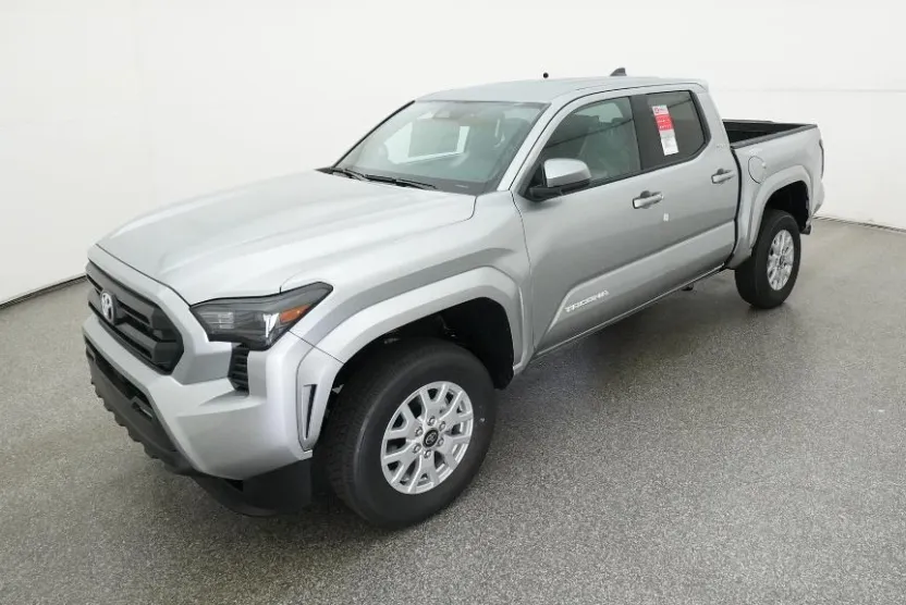 2025 Toyota Tacoma SR5 Double Cab photo 1