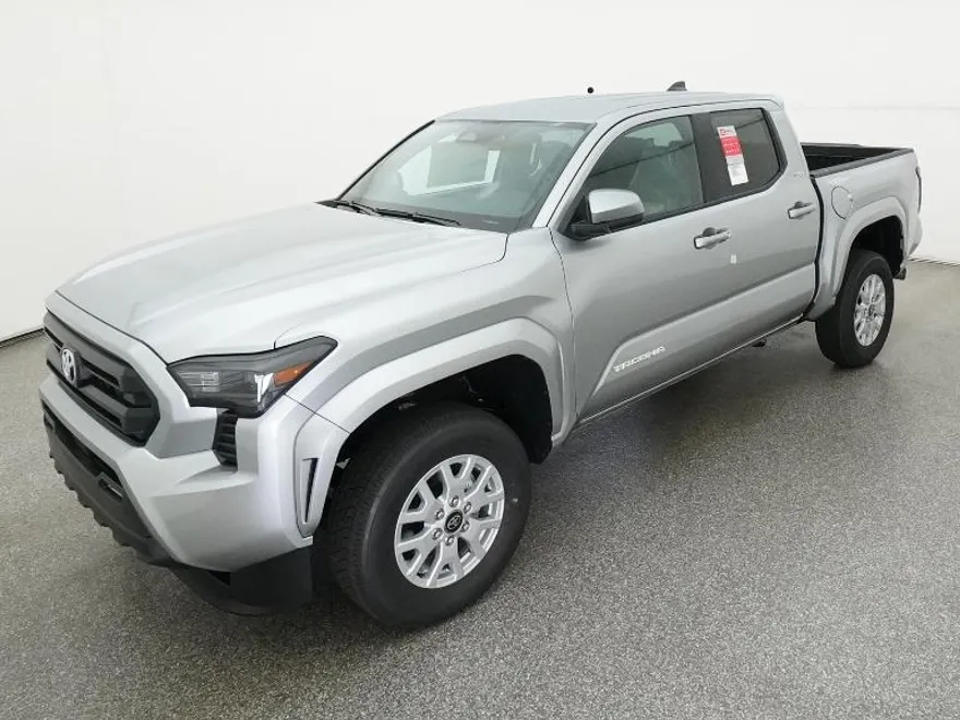 2025 Toyota Tacoma SR5 Double Cab photo 1
