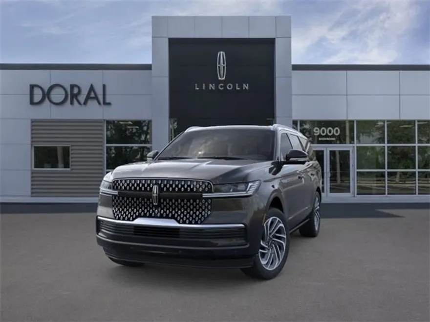2025 Lincoln Navigator Reserve photo 1